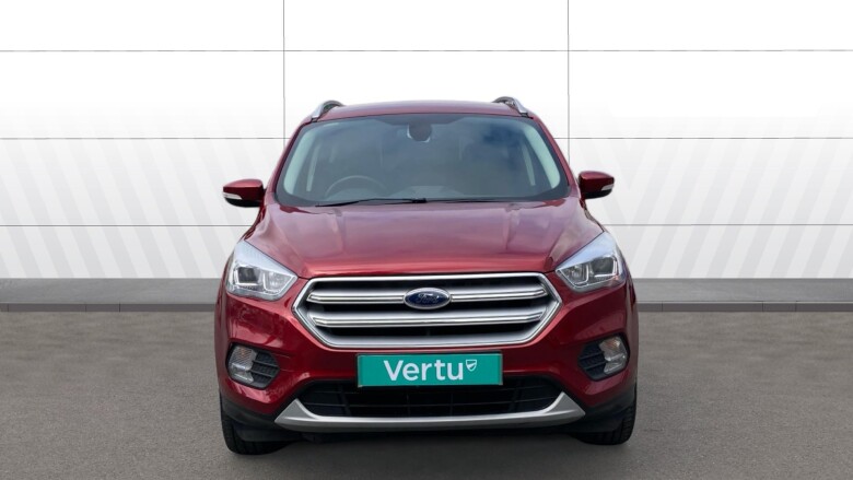 Ford Kuga 2.0 TDCi 180 Titanium Edition 5dr Auto Diesel Estate